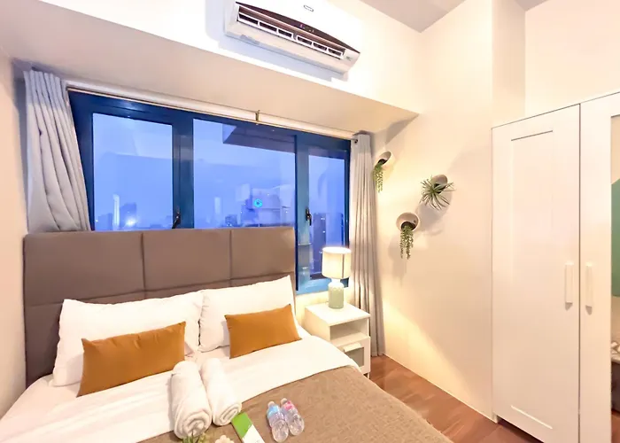 Tropicalvibe In Metro L Wifi Netflix I Air 5862 Manila