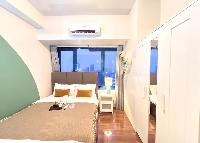Apartment Tropicalvibe In Metro L Wifi Netflix I Air 5862 *