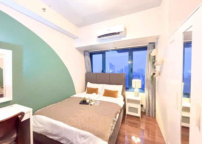 Apartment Tropicalvibe In Metro L Wifi Netflix I Air 5862