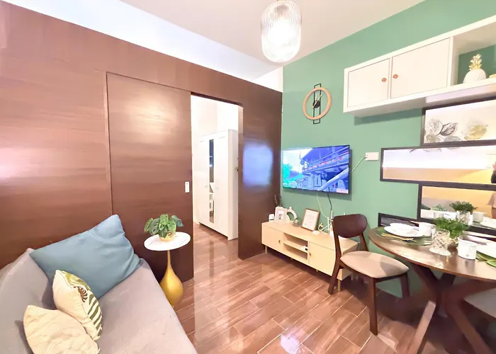 Apartment Tropicalvibe In Metro L Wifi Netflix I Air 5862