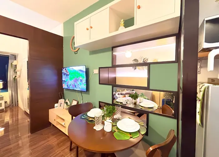 Tropicalvibe In Metro L Wifi Netflix I Air 5862 Apartment *