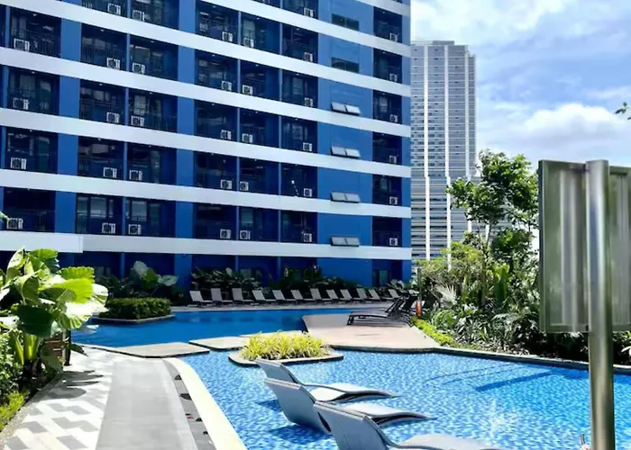 Apartment Tropicalvibe In Metro L Wifi Netflix I Air 5862